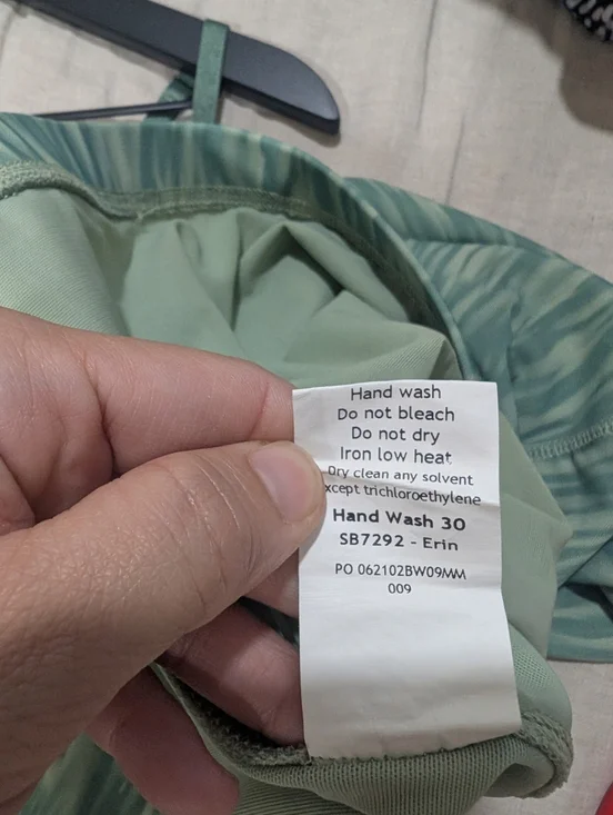 House of CB Erin Mesh Flared Trousers in Ivy Print - Picture 15 of 16